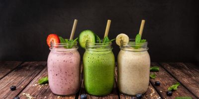 Smoothies gia ola ta geumata ths meras sou