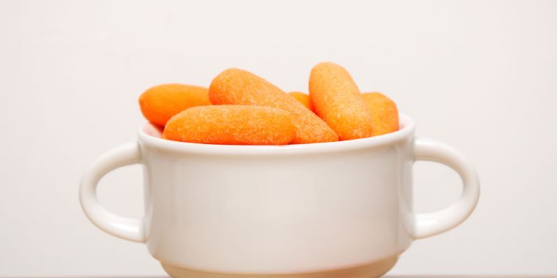 Αυτόματος πωλητής… καρότων σε σχολείο!