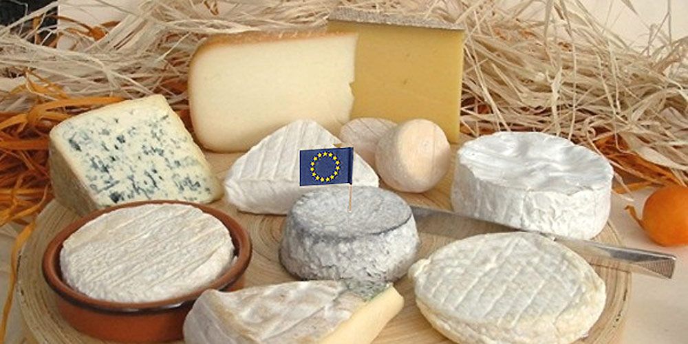 Ακτινογραφώντας το τυρί