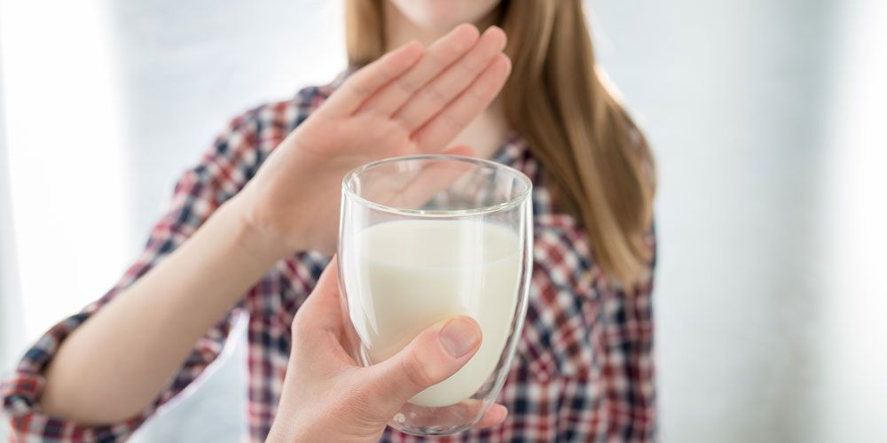 γάλα στη δίαιτα απώλειας βάρους