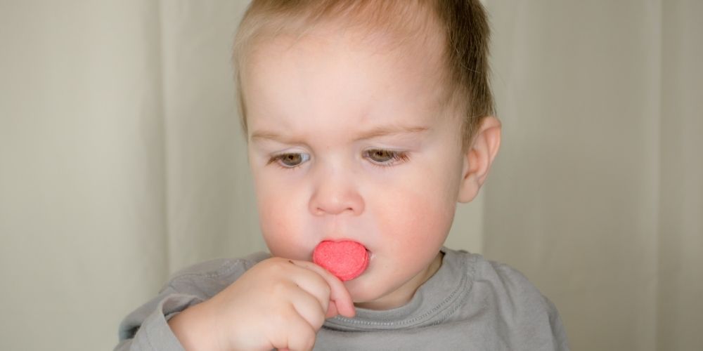 Baby led weaning