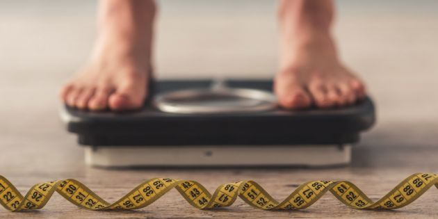 υπέρβαροι και αγωνίζονται να χάσουν βάρος