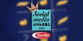 Bronze Award &gamma;&iota;&alpha; &tau;&eta;&nu; Barilla &sigma;&tau;&alpha; Social Media Awards 2015