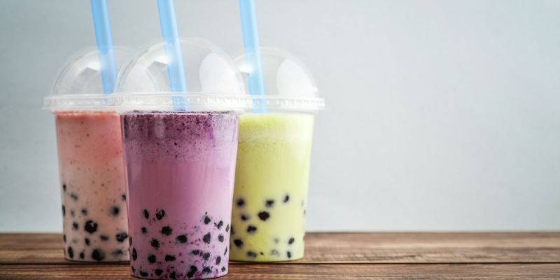 bubble tea