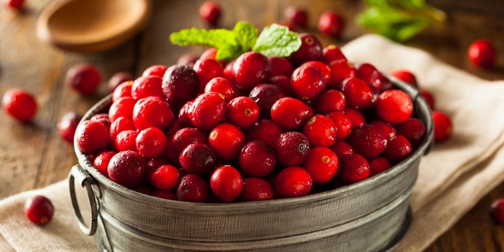 Cranberries και η υγεία του ουροποιητικού