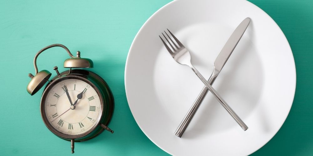 Intermittent fasting