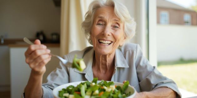 diatrofi sti mesi ilikia to kleidi gia ygi giransi