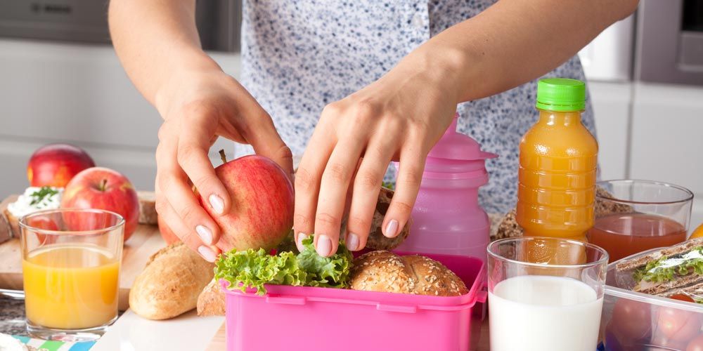 Διατροφή των παιδιών- Γρήγορα tips για τους γονείς