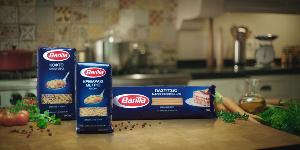 Διεκδικήστε 6 συσκευασίες με τα νέα ζυμαρικά της Barilla