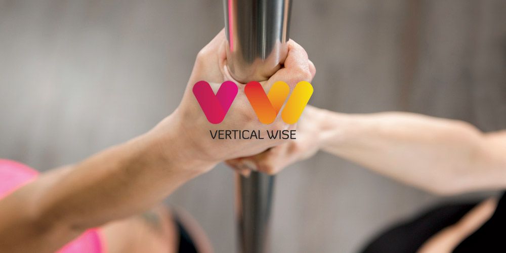 pole fitness vertical wise