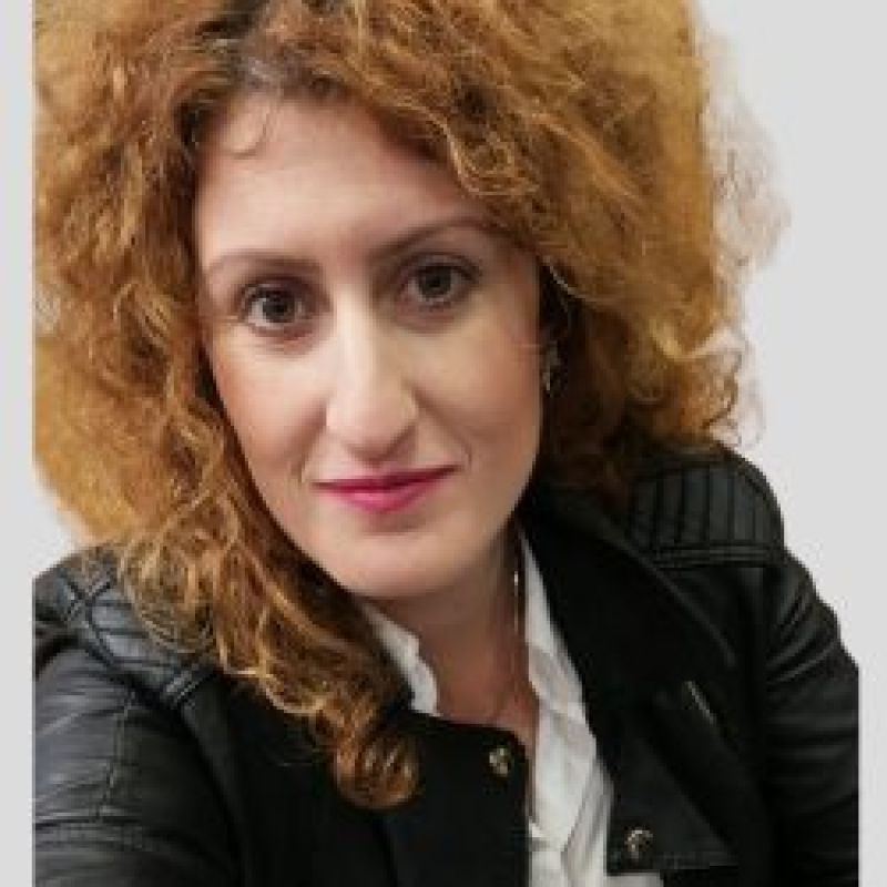 Eirini Konstantinidou diaitologos