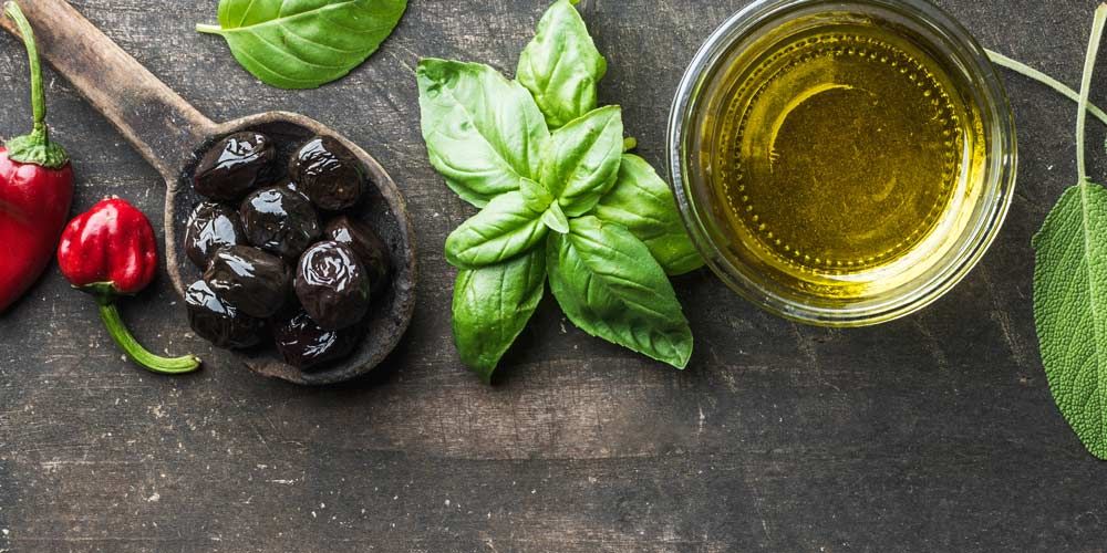 Ελαιόλαδο και απορρόφηση θρεπτικών συστατικών