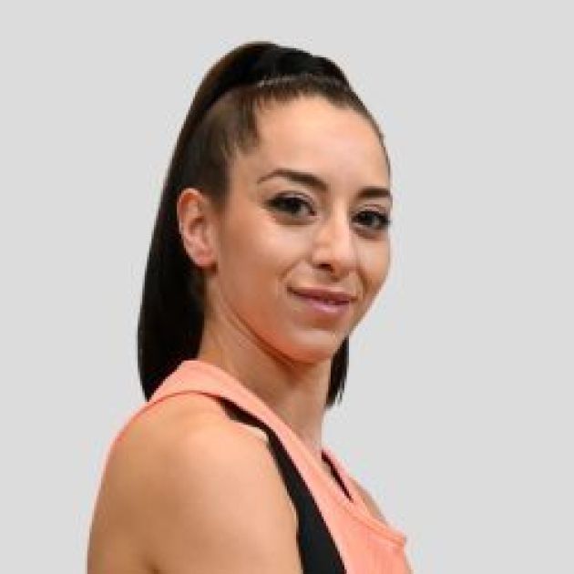 Eleutheria Valstou physical educaton teacher
