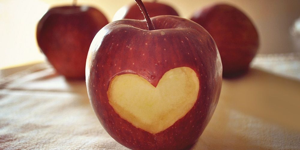 Ένα μήλο την ημέρα τη χοληστερόλη κάνει πέρα