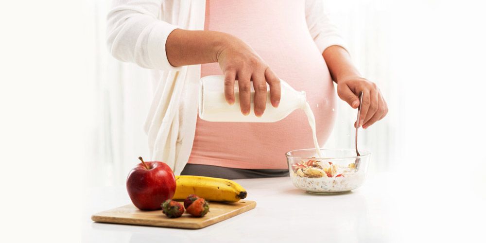 Επιπλοκές στην εγκυμοσύνη και διατροφή