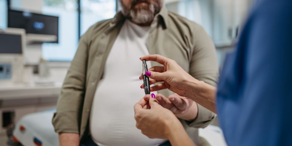 epipolasmos metavolikoy syndromou kai kardiaggeiakon paragonton kindynou se diavitikoys typou 2