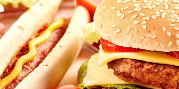 Fast Food &Delta;&iota;&alpha;&tau;&rho;&omicron;&phi;ή ή Fast Food &Sigma;&upsilon;&mu;&pi;&epsilon;&rho;&iota;&phi;&omicron;&rho;ά