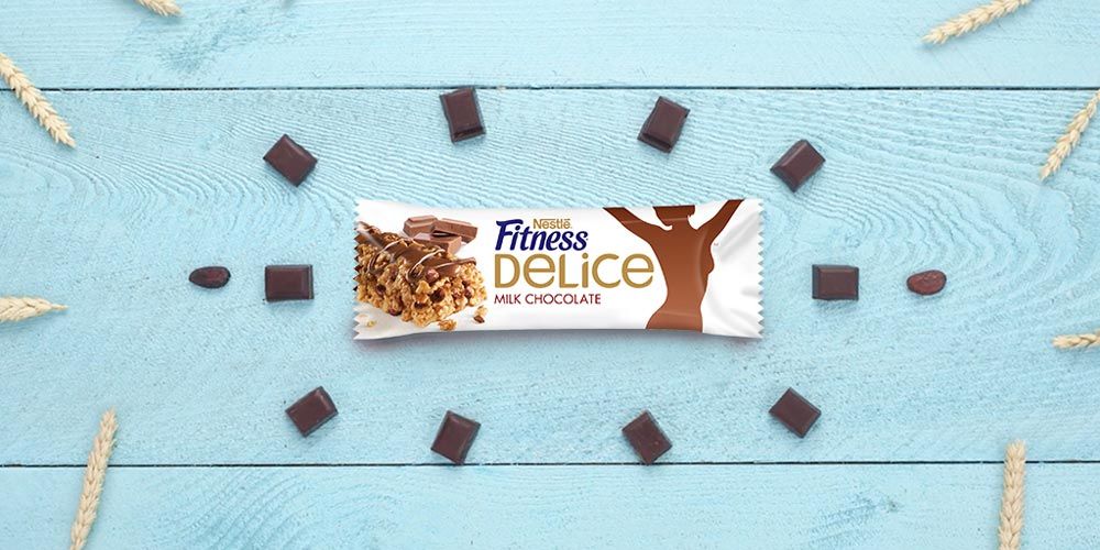 FITNESS Delice Bar