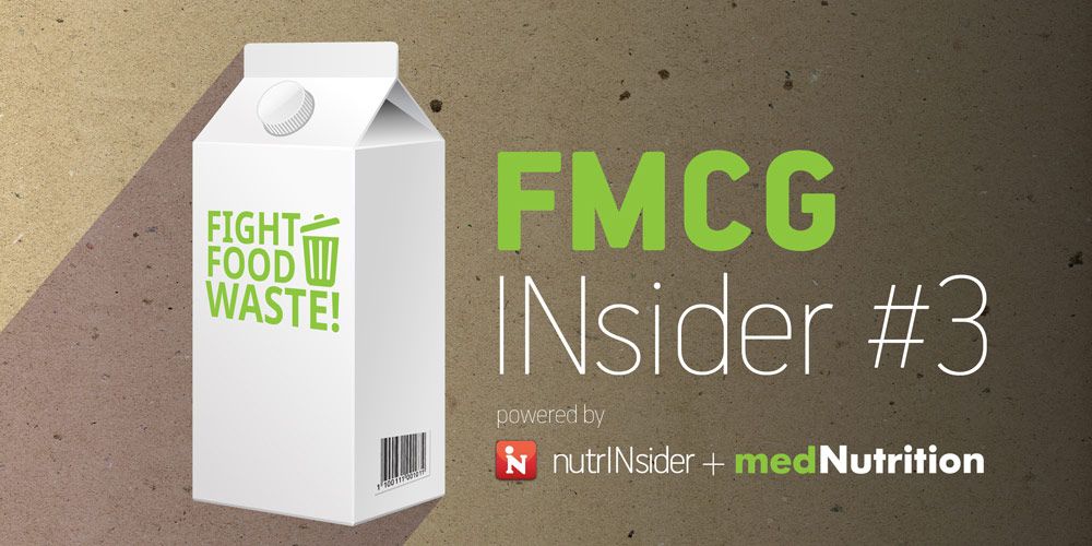 FMCG Insider #3: Fight Food Waste!