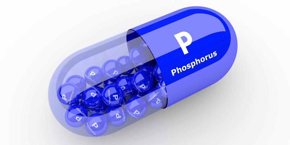 fosforos p