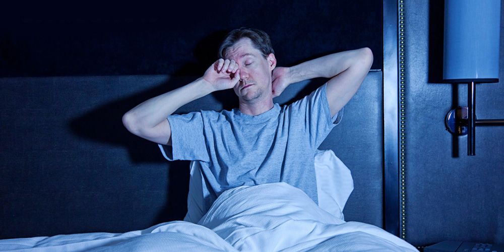 Φυσικοί τρόποι για να πολεμήσετε την αϋπνία