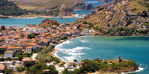 &Gamma;&alpha;&sigma;&tau;&rho;&omicron;&nu;&omicron;&mu;&iota;&kappa;ό &tau;&alpha;&xi;ί&delta;&iota; &sigma;&tau;&eta; &Lambda;ή&mu;&nu;&omicron;