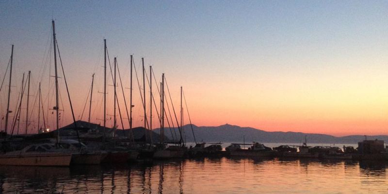 &Gamma;&alpha;&sigma;&tau;&rho;&omicron;&nu;&omicron;&mu;&iota;&kappa;ό &tau;&alpha;&xi;ί&delta;&iota; &sigma;&tau;&eta; &Nu;ά&xi;&omicron;