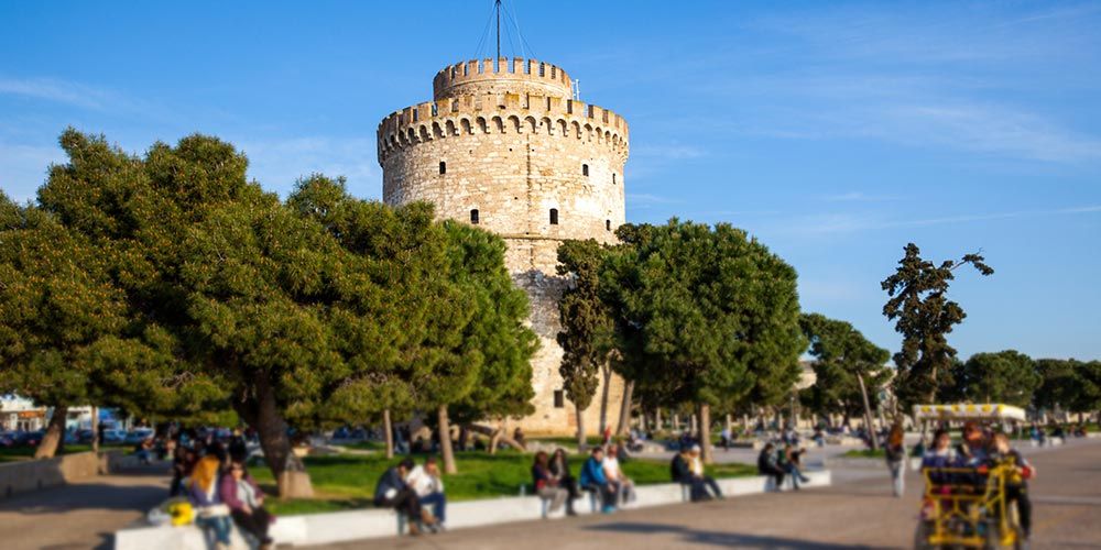 Γαστρονομικό ταξίδι στη Θεσσαλονίκη