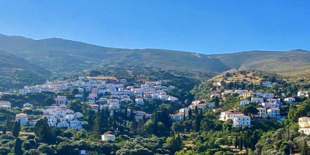 gastronomiko taksidi stin andro