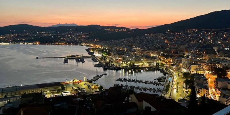 Γαστρονομικό Tαξίδι στην Καβάλα