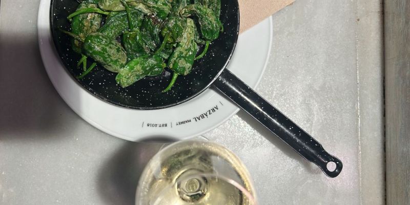gastronomikos proorismos madriti