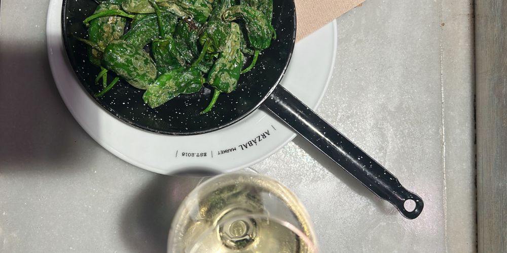 gastronomikos proorismos madriti