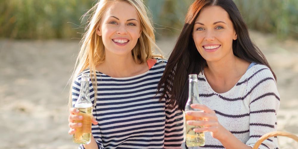 Γιατί οι έξυπνες γυναίκες πίνουν;
