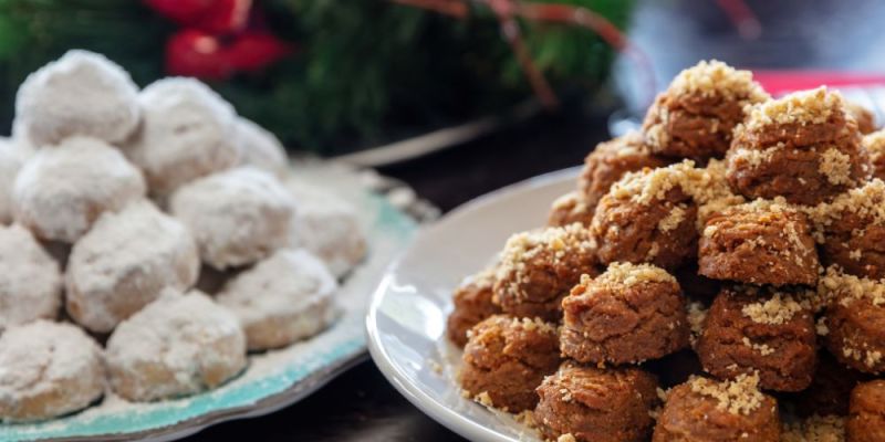 giortina glyka me twist paradosiakes geyseis