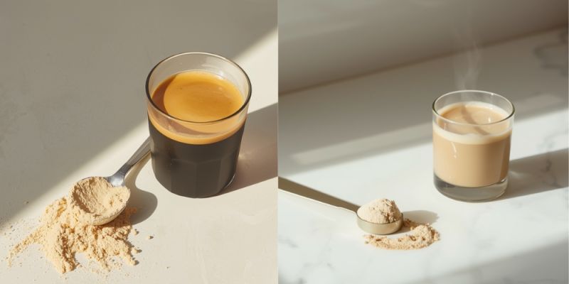 &Eta; ά&nu;&omicron;&delta;&omicron;&sigmaf; &tau;&omicron;&upsilon; &ldquo;Protein Coffee&rdquo;: &tau;ά&sigma;&eta; ή &upsilon;&pi;&epsilon;&rho;&beta;&omicron;&lambda;ή;