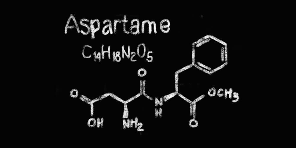aspartamh glykantikes ousies
