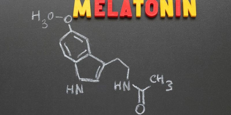 i epidrasi tis xorigisis melatoninis ston glykaimiko elegxo se astheneis me diaviti typou-2