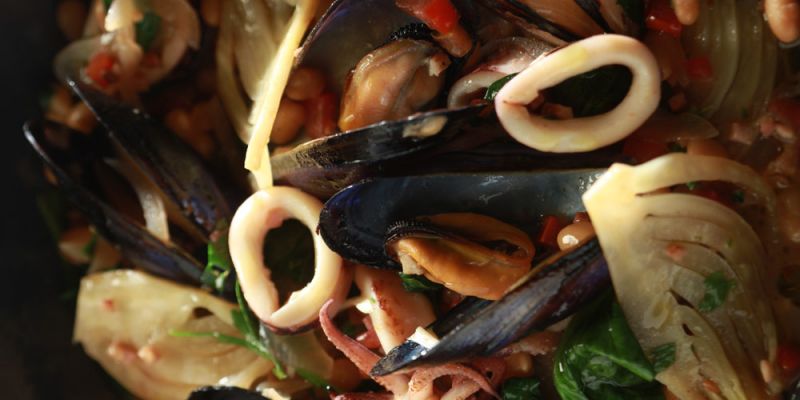 &Kappa;&alpha;&lambda;&alpha;&mu;ά&rho;&iota; &sigma;&omicron;&tau;έ &mu;&epsilon; &mu;ύ&delta;&iota;&alpha;, &phi;&alpha;&sigma;ό&lambda;&iota;&alpha;, &sigma;&pi;&alpha;&nu;ά&kappa;&iota; &kappa;&alpha;&iota; &pi;&alpha;&nu;&sigma;έ&tau;&alpha;