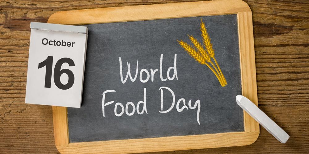 Κάντε την Παγκόσμια Ημέρα Διατροφής καθημερινότητα
