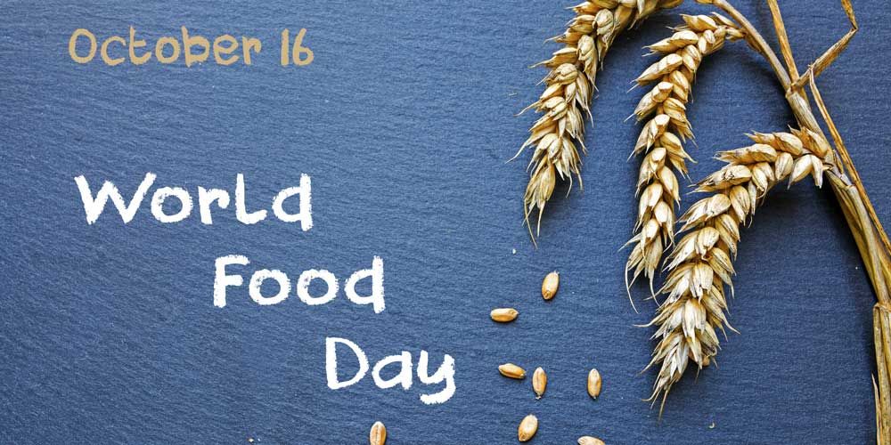 Kάντε την Παγκόσμια Ημέρα Διατροφής καθημερινότητα