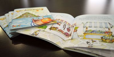 Κερδίστε 5 αντίτυπα του παιδικού παραμυθιού «Το Διατροφονήσι» των medNutrition Wellness