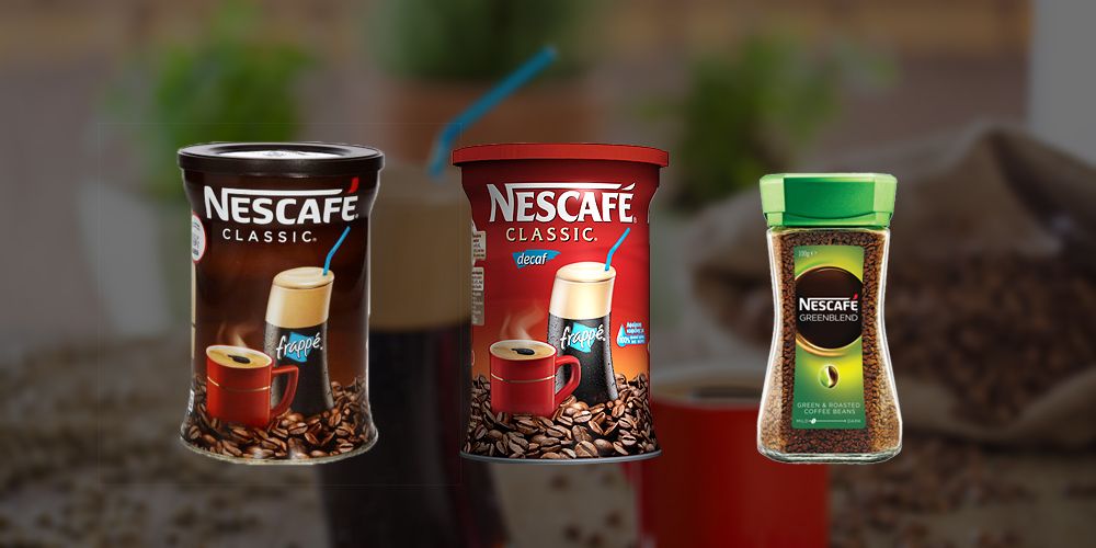Κερδίστε 5 συσκευασίες του αγαπημένου σας Nescafé
