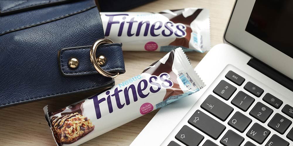 fitness bars laptop