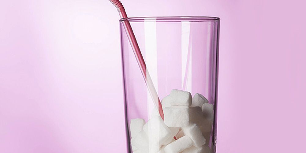Mείωση της ζάχαρης στα αναψυκτικά;
