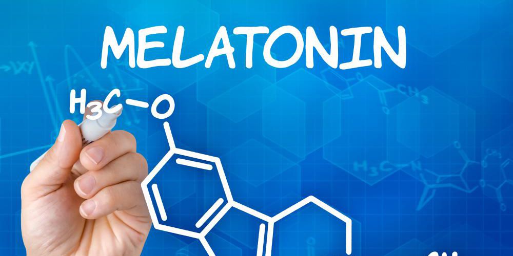 Μελατονίνη