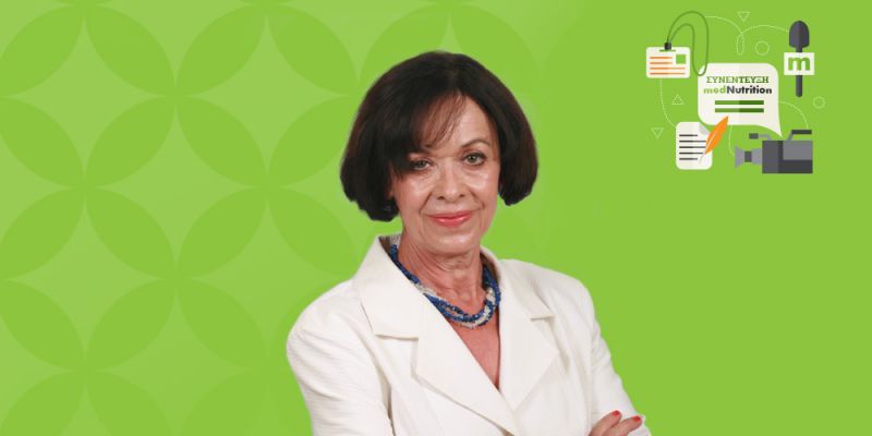 Μέμη Τσεκούρα: &quot;Ο κόσμος θέλει να μάθει πώς μπορεί να καλυτερεύσει την ποιότητα της ζωής του&quot;