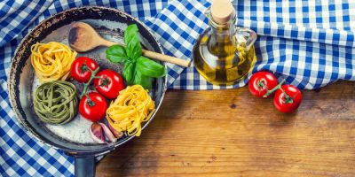 Μεσογειακή διατροφή και πρόληψη παθήσεων