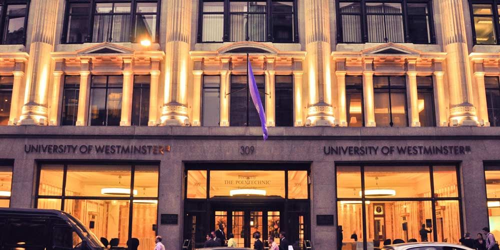 university of westminster