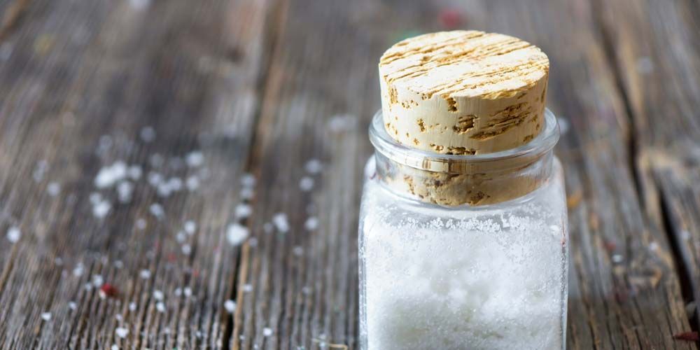 Μύθοι και Αλήθειες για το αλάτι