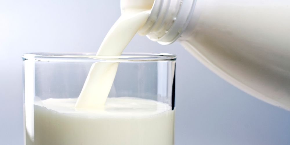 γάλα στη δίαιτα απώλειας βάρους